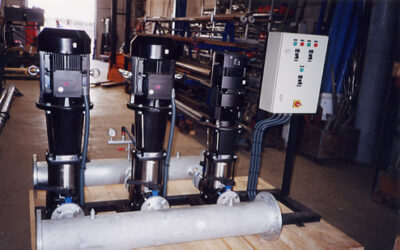 Por qué falla una bomba de agua: causas más comunes y cómo evitarlas