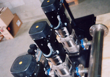 Cómo elegir la bomba de agua adecuada para tu instalación: guía práctica